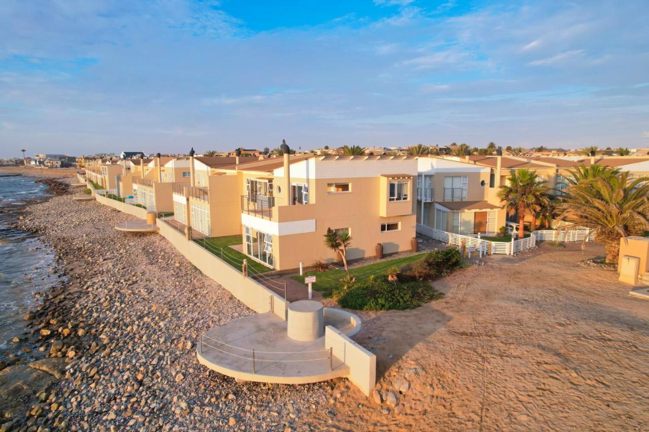 Waterfront Edge B5 Villa Swakopmund Dış mekan fotoğraf