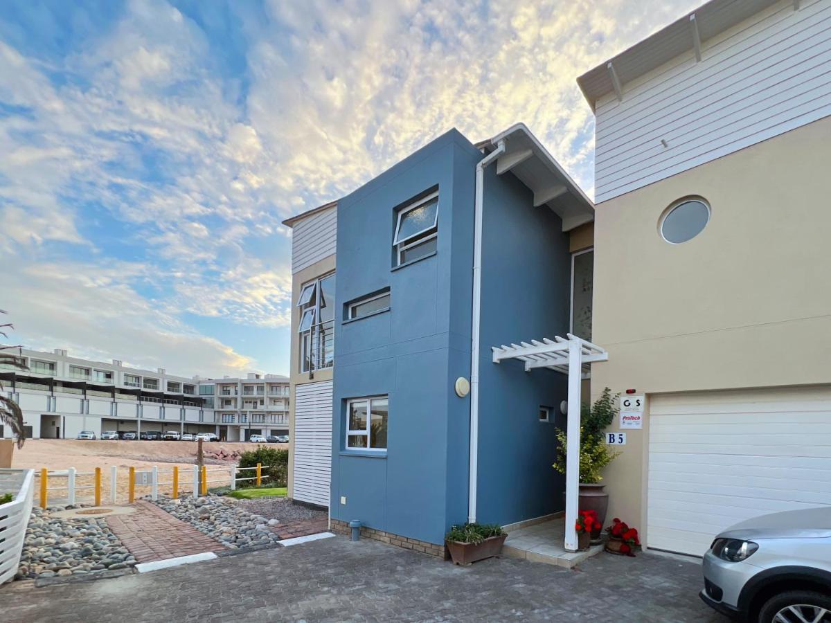 Waterfront Edge B5 Villa Swakopmund Dış mekan fotoğraf