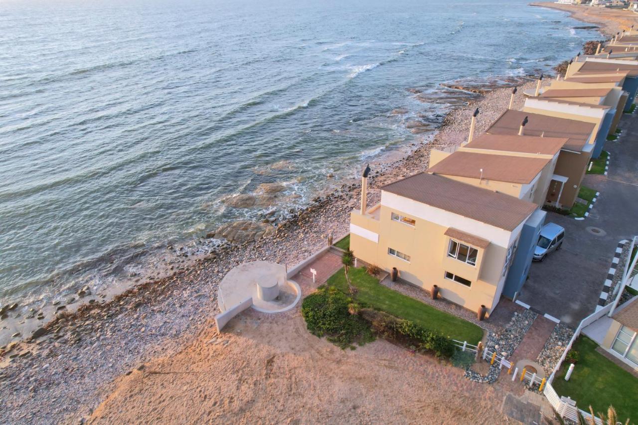 Waterfront Edge B5 Villa Swakopmund Dış mekan fotoğraf
